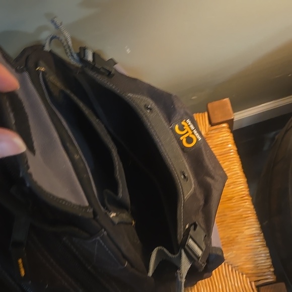 CLC Work Gear Backpack Tool bag 1134 - Picture 5 of 15